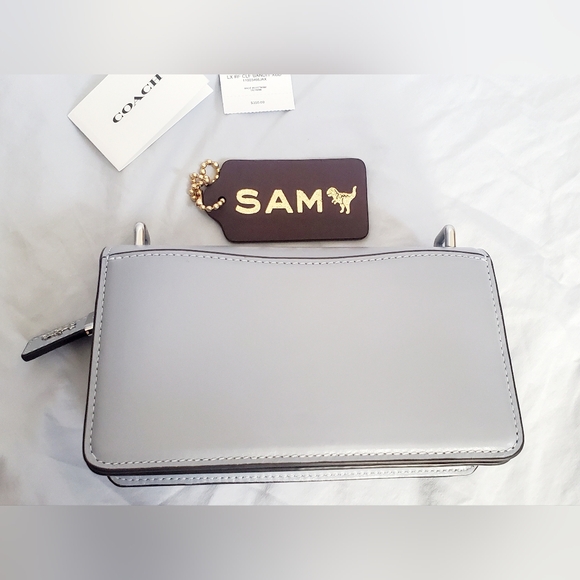 NWOT Coach Bandit Crossbody Bag - Picture 2 of 6